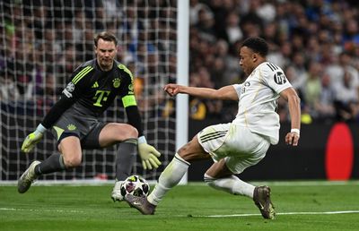 Bild a inventat o notă nouă pentru Manuel Neuer, AS recunoaște: „Real s-a lovit de un zid”