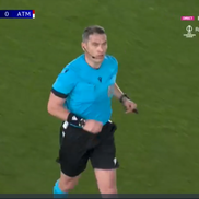 Istvan Kovacs, salvat de VAR în Barcelona - Atletico Madrid, FOTO: captură Digi Sport