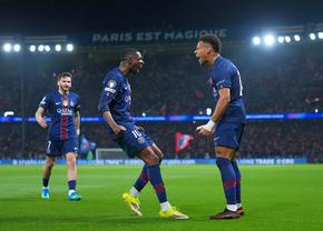 PSG - Liverpool 2-0 » Campioana Europei a pulverizat „cormoranii”! Arne Slot, norocos să revină pe Anfield cu doar două goluri handicap