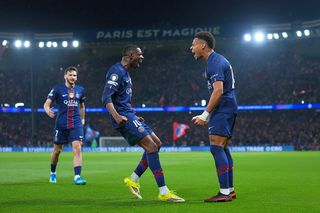 PSG - Liverpool 2-0 » Campioana Europei a pulverizat „cormoranii”! Arne Slot, norocos să revină pe Anfield cu doar două goluri handicap