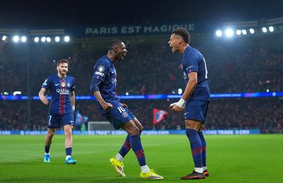 PSG - Liverpool 2-0 » Campioana Europei a pulverizat „cormoranii”! Arne Slot, norocos să revină pe Anfield cu doar două goluri handicap