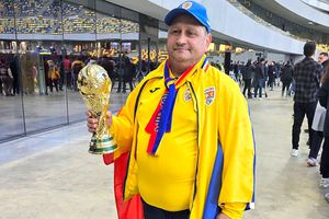 Sicriul lui Mircea Lucescu, depus azi și mâine la Arena Națională » Când va fi înmormântat + Imagini de la stadion