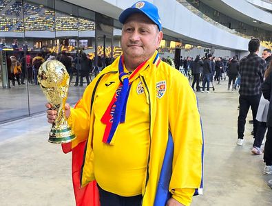 Sicriul lui Mircea Lucescu, depus azi și mâine la Arena Națională » Când va ...