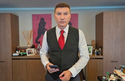 Cristi Borcea, reacție în memoria lui Mircea Lucescu: „Doliu național”  » Ce refren a interpretat