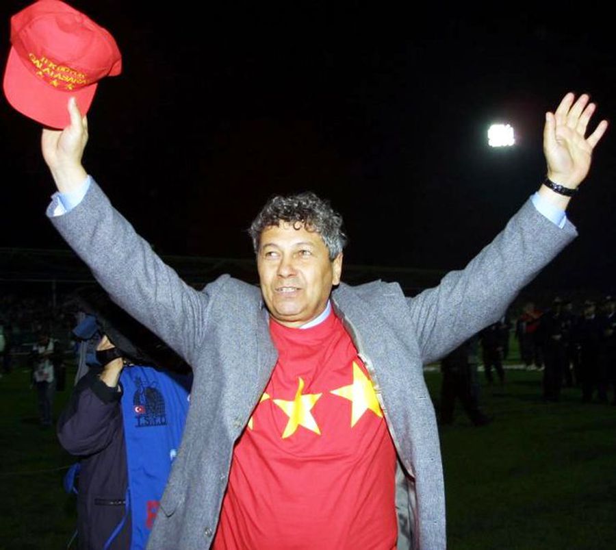 Mircea Lucescu a cucerit titlul cu Galatasaray și a adus Supercupa Europei la Istanbul Gică Hagi și Gică Popescu, „impresarii” lui Mircea Lucescu pentru transferul în Turcia: „Anghel Iordănescu a fost de negăsit atunci”. Destine schimbate!