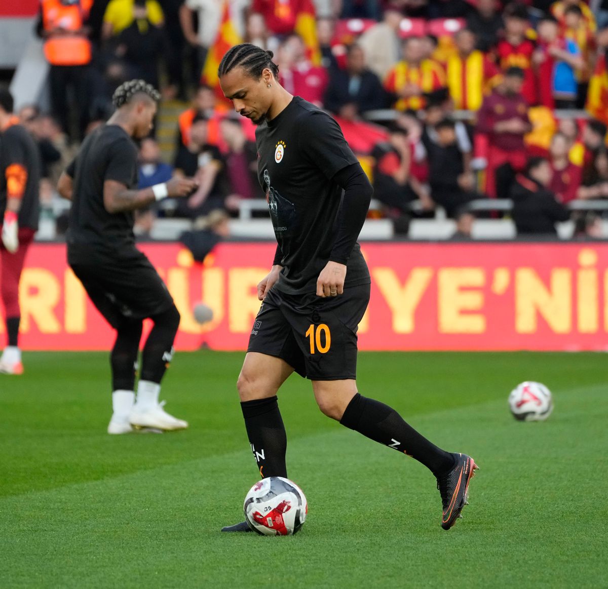 Galatasaray, gest de suflet pentru Mircea Lucescu la meciul din Turcia: „Nu te vom uita!”