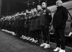 Mesajul emoționant al staff-ului echipei naționale pentru Mircea Lucescu: „A devenit lumina care ne va ghida pentru totdeauna”
