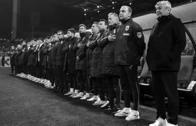 Mesajul emoționant al staff-ului echipei naționale pentru Mircea Lucescu: „A devenit lumina care ne va ghida pentru totdeauna”