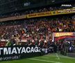 Galatasaray, gest de suflet pentru Mircea Lucescu la meciul din Turcia: „Nu te vom uita!”