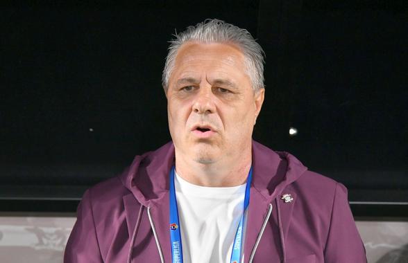 Marius Șumudică face praf deciziile lui Coelho: „Săracul, e din alt film!”