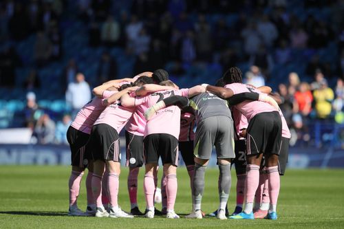 Leicester City e în Championship, la un punct de salvare // Foto: Imago