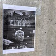 Mircea Lucescu, omagiat în Giulești