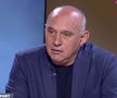 Florin Prunea a izbucnit în lacrimi când a vorbit despre Mircea Lucescu
