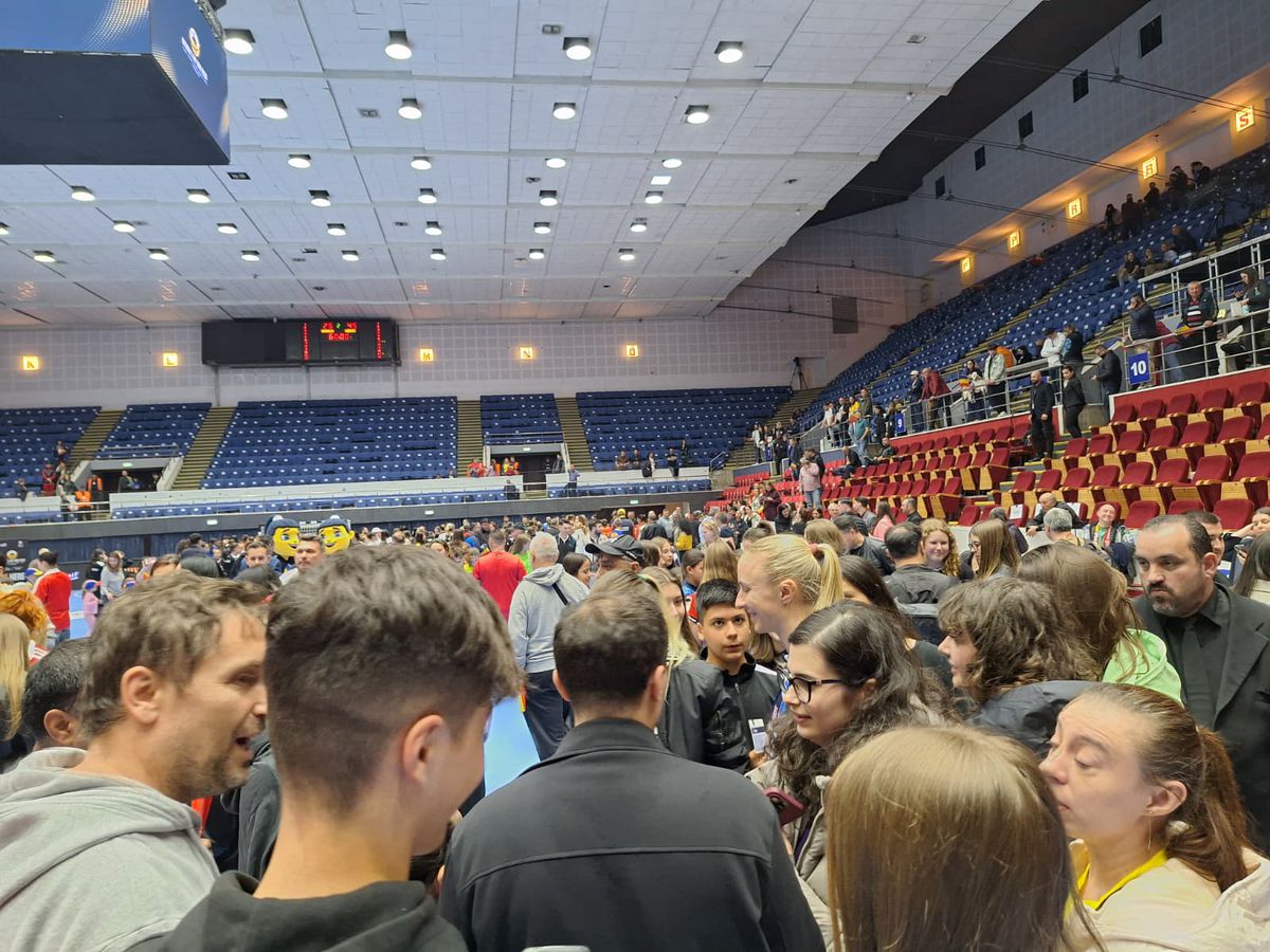 Ce s-a întâmplat în polivalenta bucureșteană, după România - Norvegia » Și-au ales eroina corectă, lacrimile Soniei și problemele selecționerului