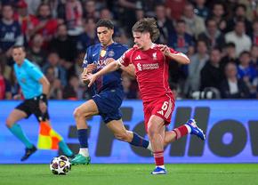 PSG - Liverpool 2-0 » Gazdele se desprind!