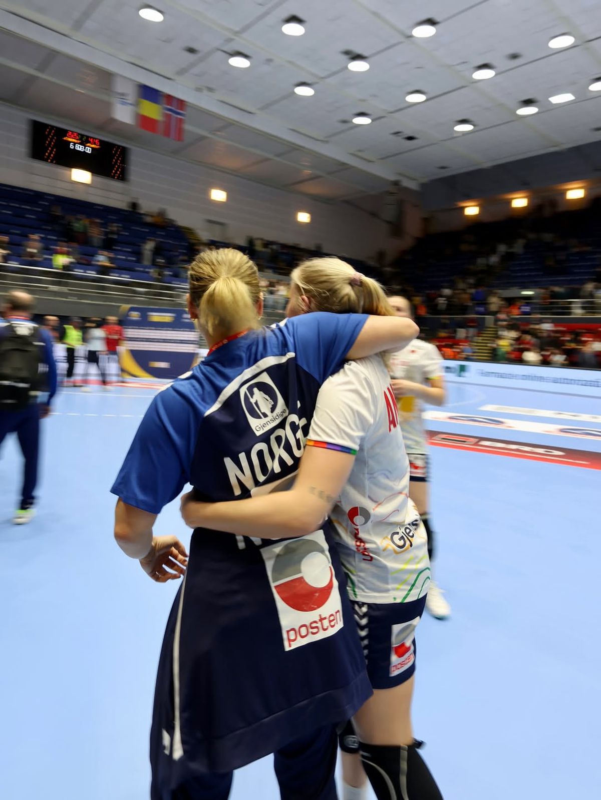 Ce s-a întâmplat în polivalenta bucureșteană, după România - Norvegia » Și-au ales eroina corectă, lacrimile Soniei și problemele selecționerului