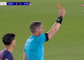 Expertul în arbitraj a dat verdictul, după ce Istvan Kovacs a fost protagonist în Barcelona - Atletico Madrid