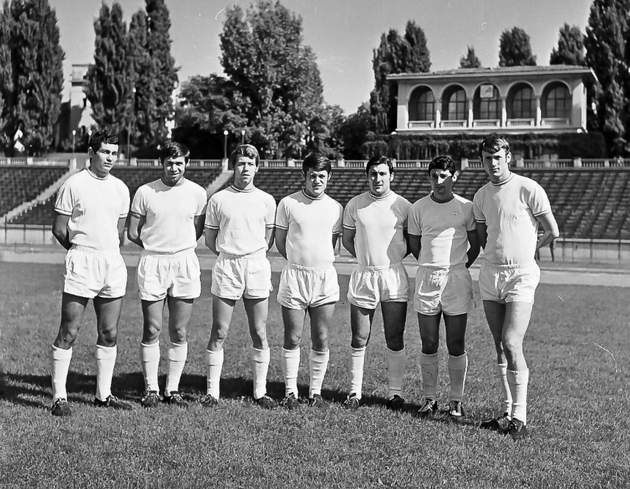 „Am fost ca frații, am pierdut un prieten adevărat” » Ion Pârcălab, idolul lui Mircea Lucescu, printre lacrimi: „Am plâns ca un copil, nu am dormit toată noaptea”