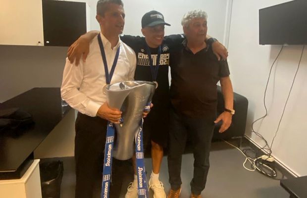 Mircea Lucescu, elogiat de fostul său elev de la Șahtior: „Veșnic în inima mea”