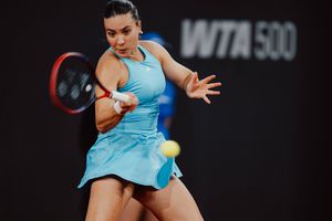 Gabriela Ruse s-a calificat în sferturi de finală la turneul de la Linz