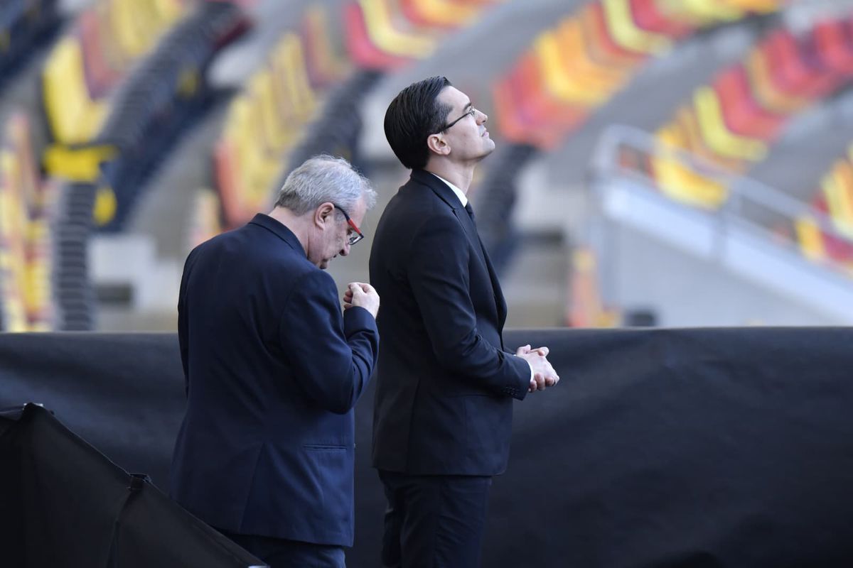 Rusul care a lucrat cu Mircea Lucescu la Zenit, declarații colosale: „TITAN! Va rămâne în memorie nu doar pentru asta”