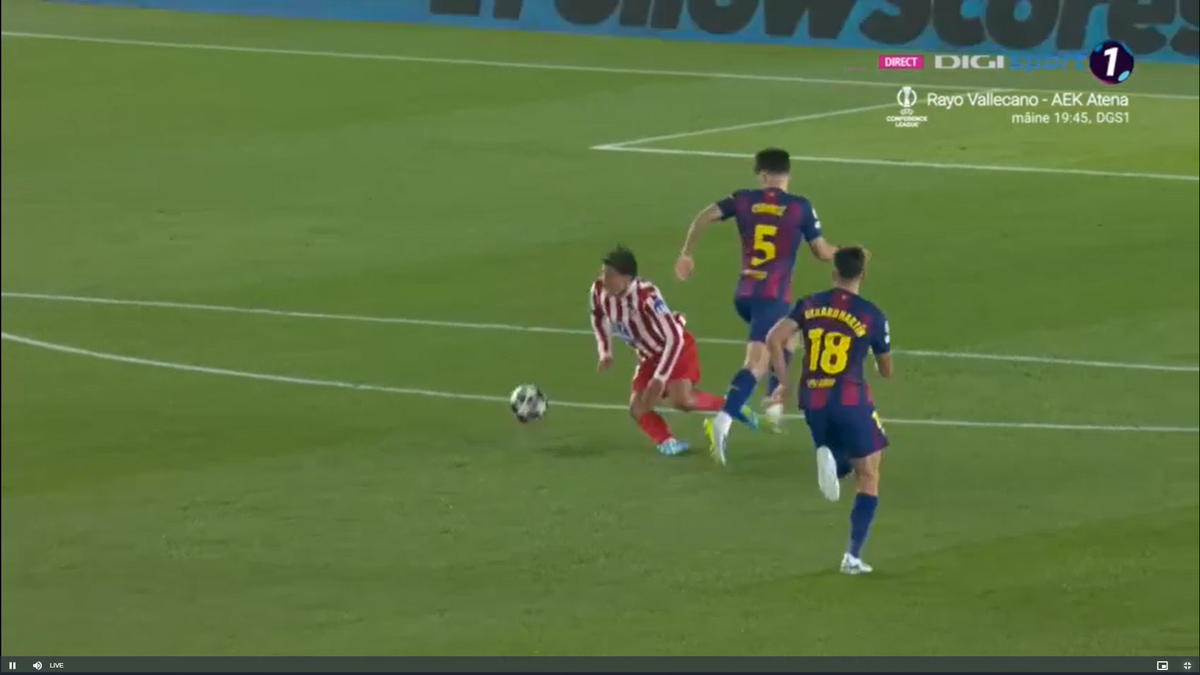 Expertul în arbitraj a dat verdictul, după ce Istvan Kovacs a fost protagonist în Barcelona - Atletico Madrid