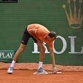 Berrettini l-a demolat pe Medvedev, care a făcut o criză de nervi // FOTO: Imago Images