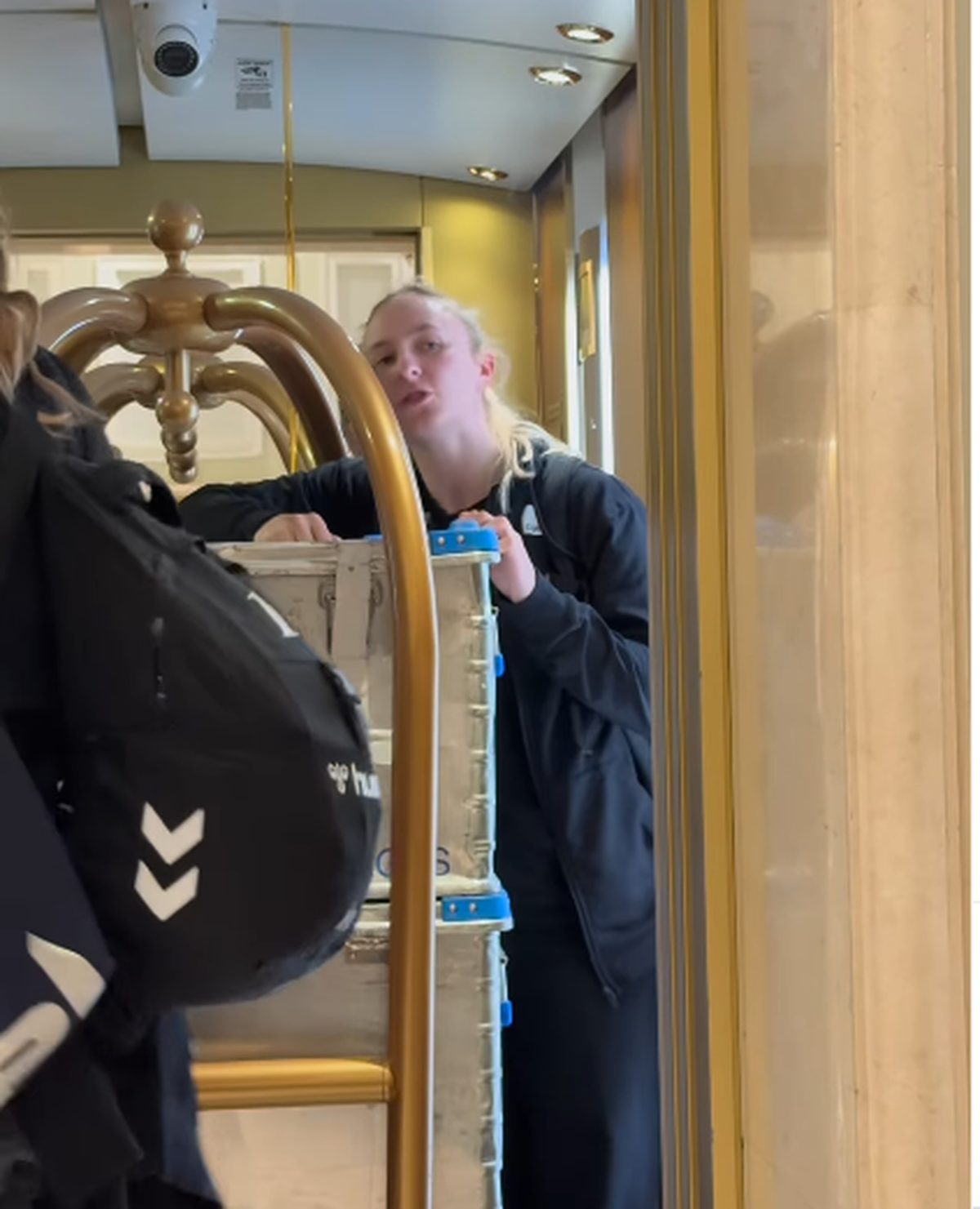 Reistad, la București