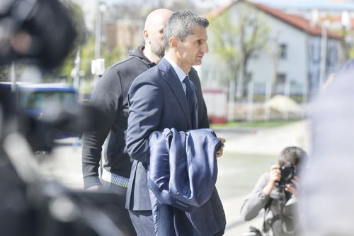 Răzvan Lucescu, la Arena Națională/ foto Cristi Preda (GSP)