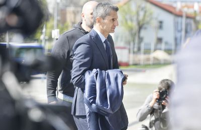 PAOK a trimis 4 oameni la înmormântarea lui Mircea Lucescu, după ce jucătorilor le-a fost interzis să participe