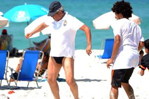 Mircea Lucescu, elogiat de fostul său elev de la Șahtior: „Veșnic în inima mea”