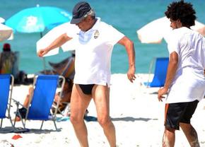 Mircea Lucescu, elogiat de fostul său elev de la Șahtior: „Veșnic în inima mea”