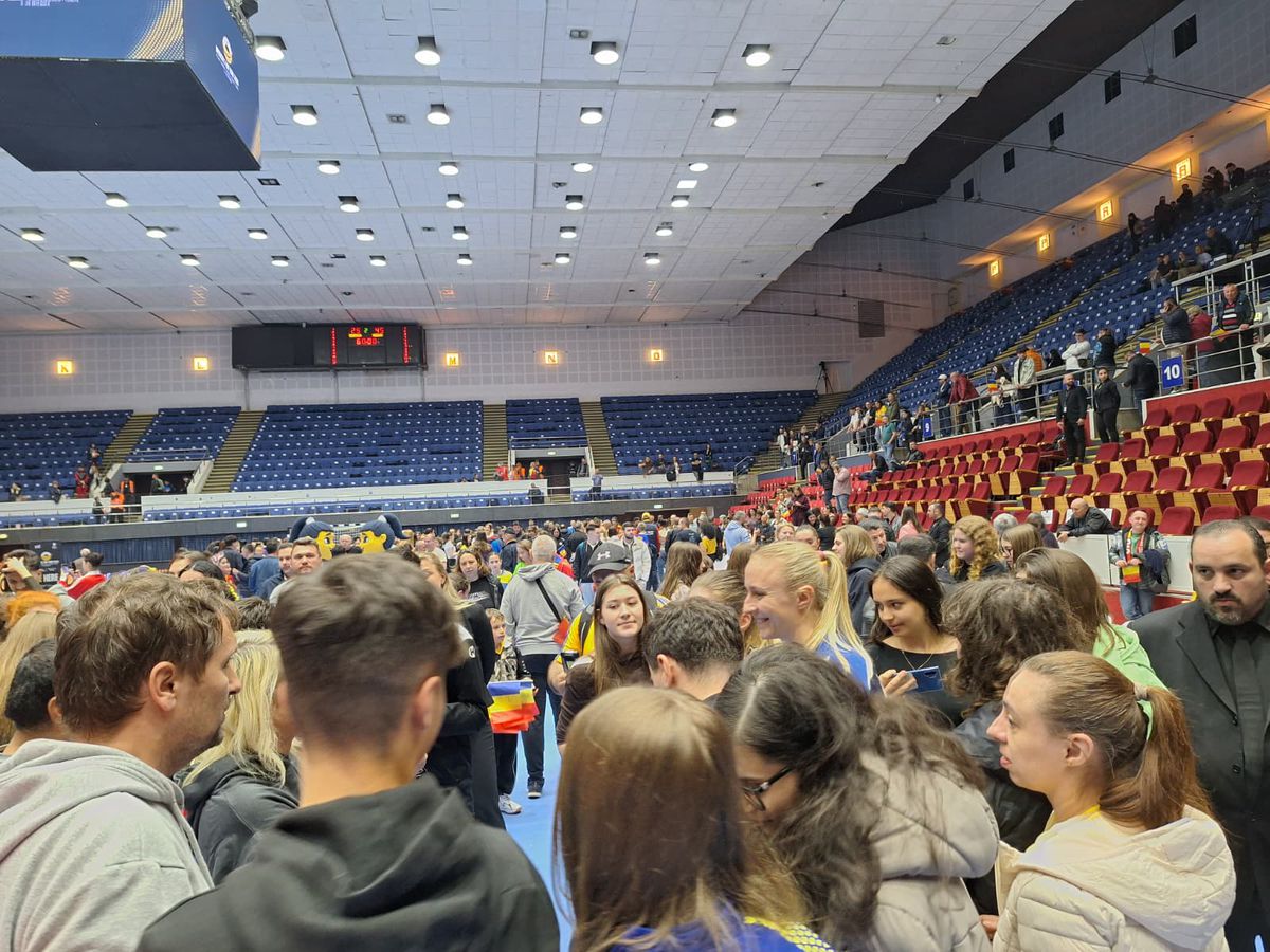 Henny Reistad, idolul ales corect la România - Norvegia