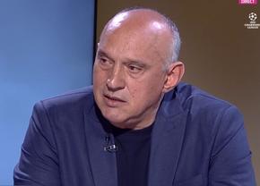 Florin Prunea a izbucnit în lacrimi în direct: „Îi sorbeam cuvintele lui Mircea Lucescu. Atunci mi-am dat seama”