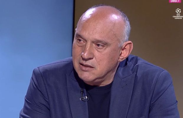 Florin Prunea a izbucnit în lacrimi în direct: „Îi sorbeam cuvintele lui Mircea Lucescu. Atunci mi-am dat seama”