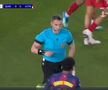 Istvan Kovacs, salvat de VAR în Barcelona - Atletico Madrid, FOTO: captură Digi Sport