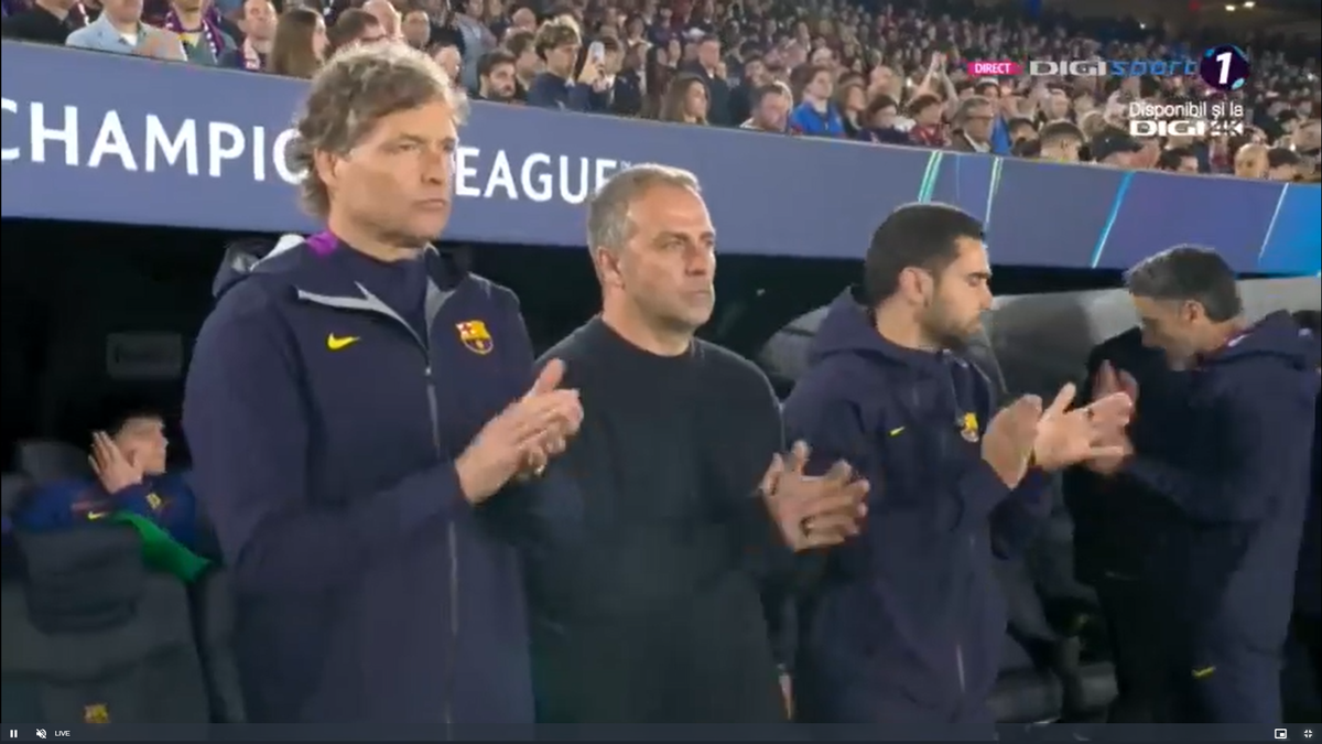 Seară de coșmar pentru Barcelona » Atletico face un pas uriaș spre semifinalele Ligii, într-un meci complicat pentru Istvan Kovacs