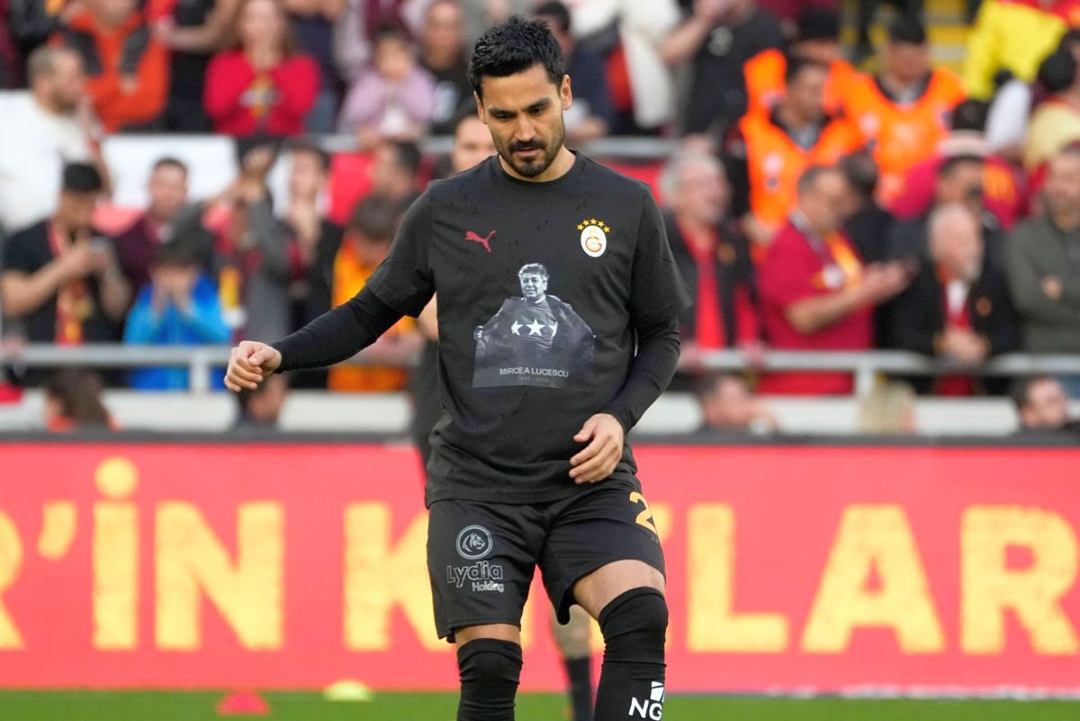 Galatasaray, gest de suflet pentru Mircea Lucescu la meciul din Turcia: „Nu te vom uita!”