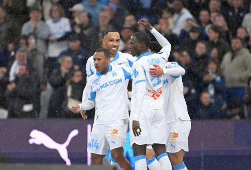 Marseille și-a schimbat logo-ul // FOTO: Imago Images