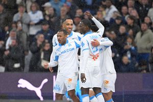 Marseille și-a prezentat noua emblemă!