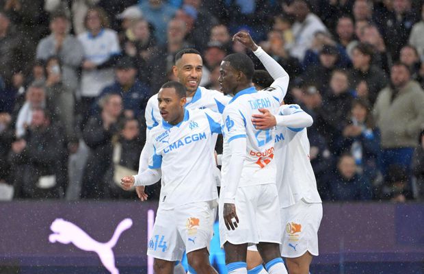 Marseille și-a prezentat noua emblemă!