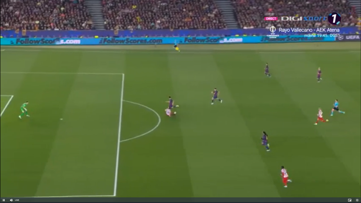 Expertul în arbitraj a dat verdictul, după ce Istvan Kovacs a fost protagonist în Barcelona - Atletico Madrid