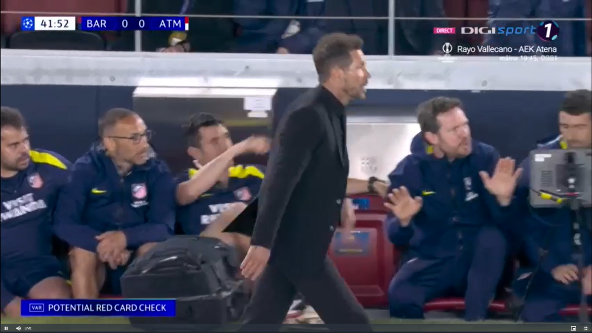 Expertul în arbitraj a dat verdictul, după ce Istvan Kovacs a fost protagonist în Barcelona - Atletico Madrid