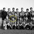Mircea Lucescu, la începuturile de la Dinamo, 1964 // foto: Arhiva GSP