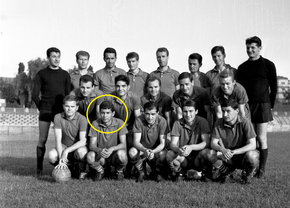 Volga neagră, 50 de lei pentru tramvai și un destin schimbat: cum a ajuns Mircea Lucescu la Dinamo, după ce a dat probe ca portar la Steaua