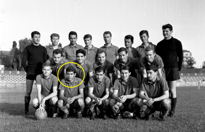 Volga neagră, 50 de lei pentru tramvai și un destin schimbat: cum a ajuns Mircea Lucescu la Dinamo, după ce a dat probe ca portar la Steaua