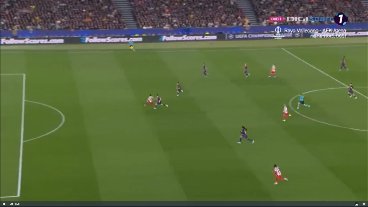 Barcelona îl reclamă la UEFA pe Istvan Kovacs și cere înregistrarea dialogului din camera VAR!