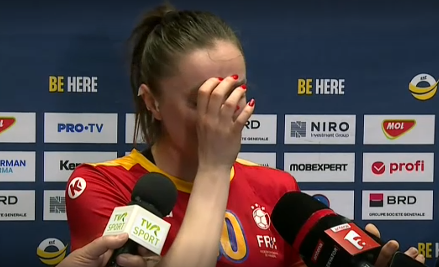 Ce s-a întâmplat în polivalenta bucureșteană, după România - Norvegia » Și-au ales eroina corectă, lacrimile Soniei și problemele selecționerului