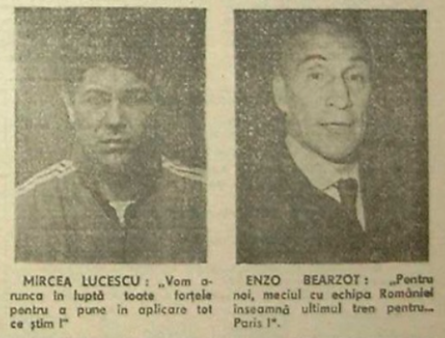 „Doctoratul” lui Mircea Lucescu în antrenorat: „Meciul cu Italia a fost o capodoperă” » Cum a învins „Il Luce” campioana mondială