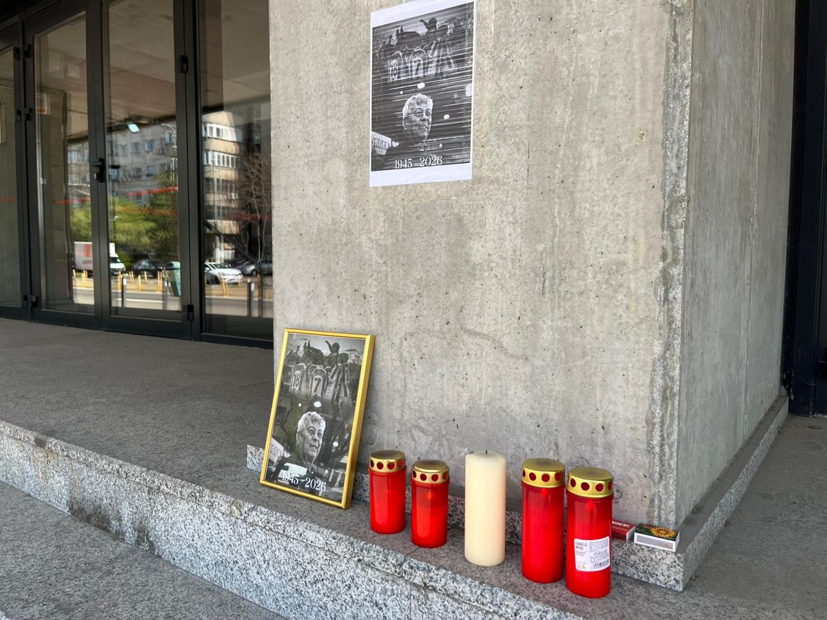 Ce s-a întâmplat în „Ștefan cel Mare” și Giulești, a doua zi după decesul lui Mircea Lucescu